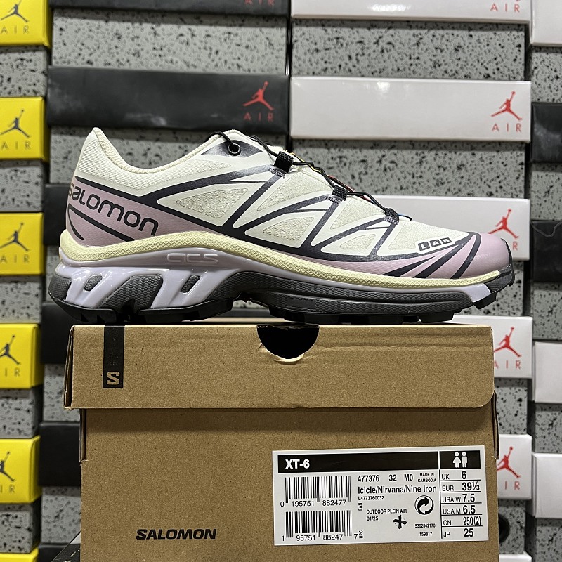 Salomon XT-6 Style AK Sneakers