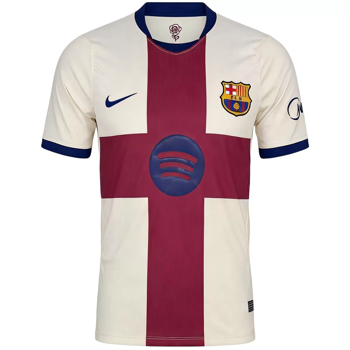 Barcelona Fifth jersey Fan Version 26/27