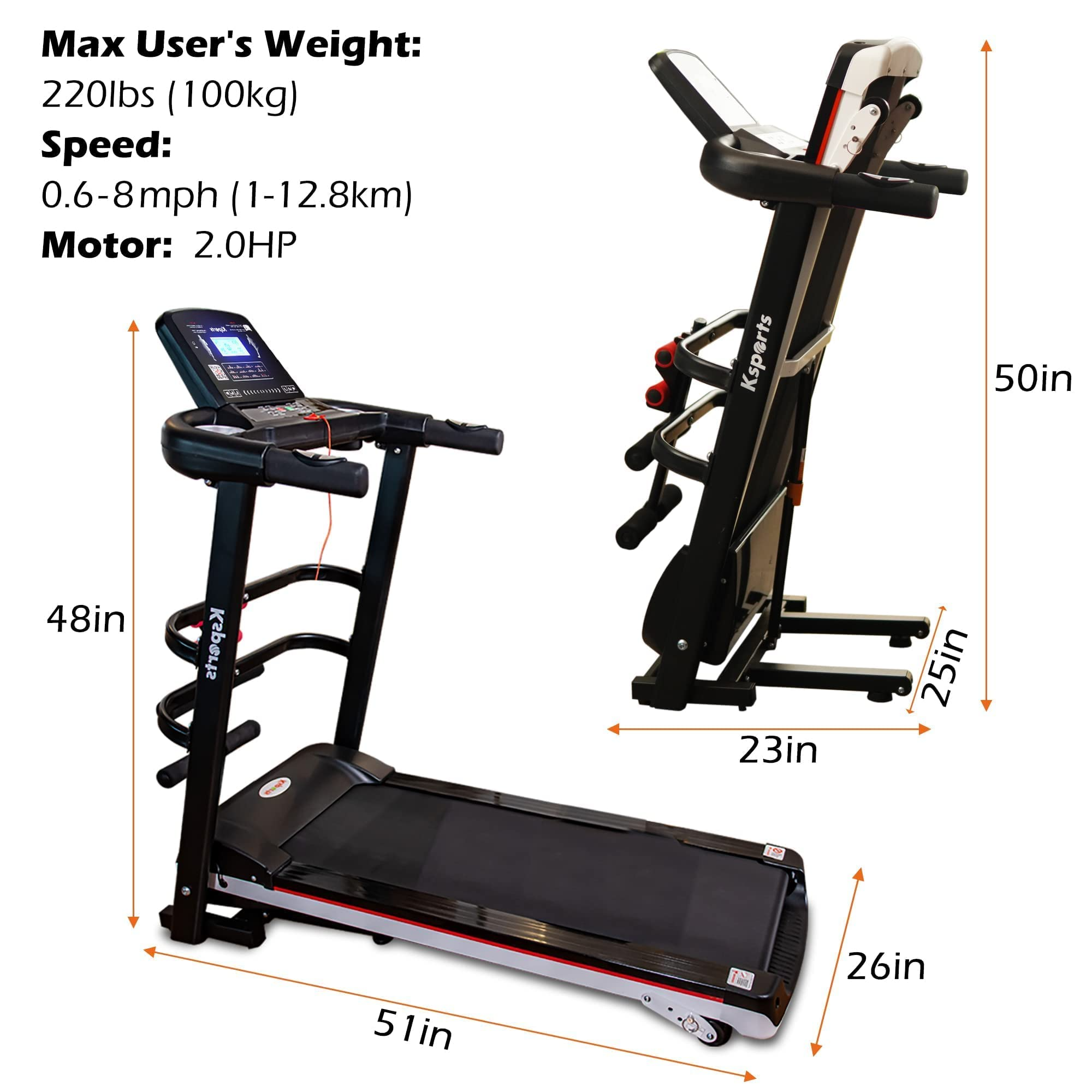 Treadmill