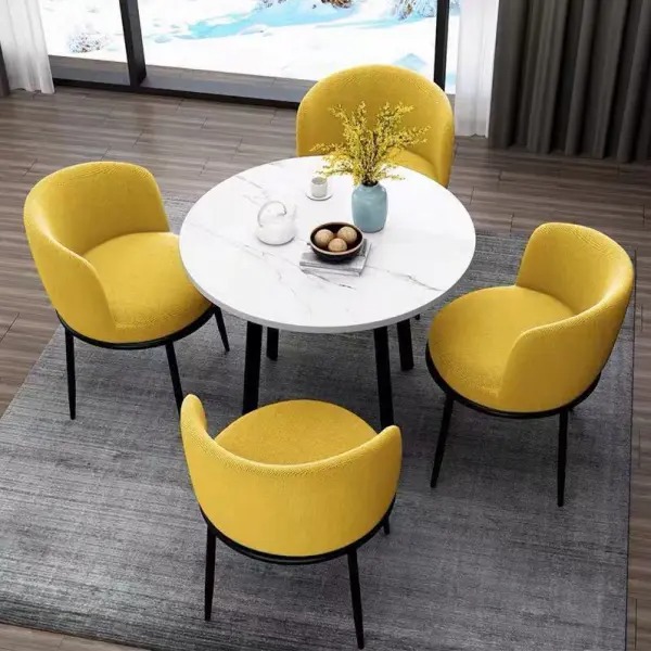 5-Piece Dining Table Set