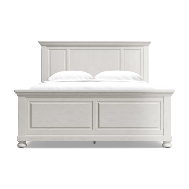 Porter / Lettner / Robbinsdale Panel Bed