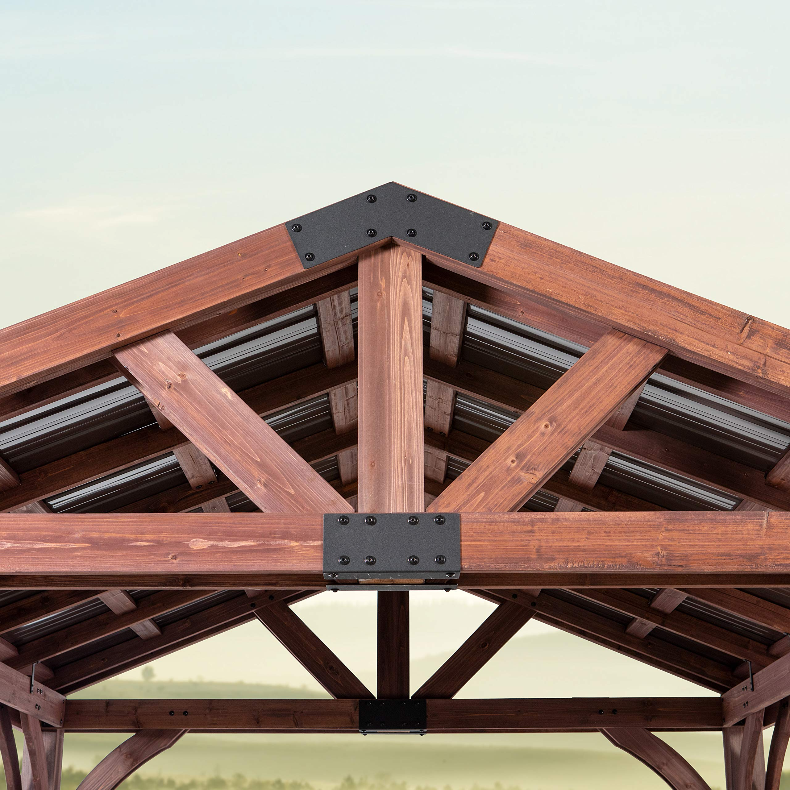 Arlington 12x12 Gazebo