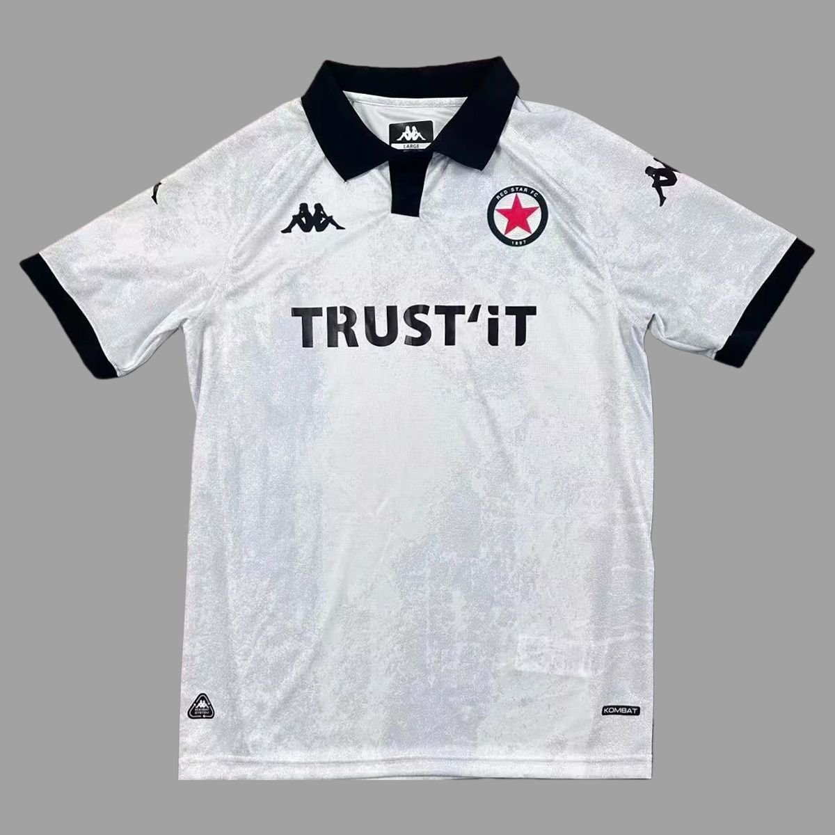 Red Star Paris 25/26 Away Jersey