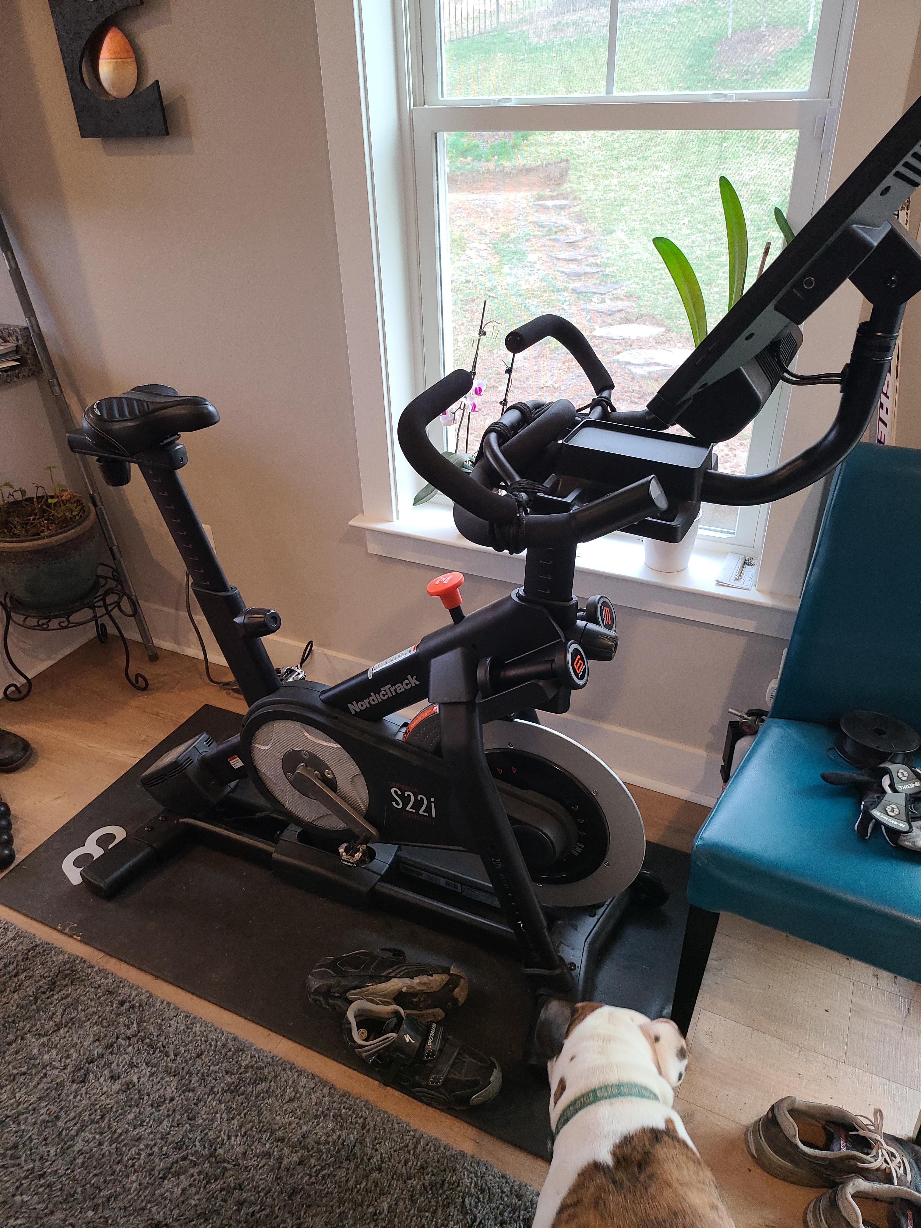 NordicTrack Commercial Studio Cycle