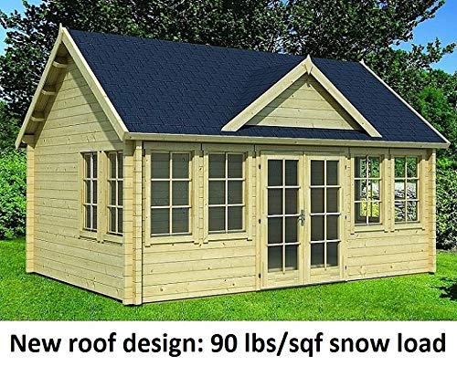 Claudia | 209 SQF Cabin Kit