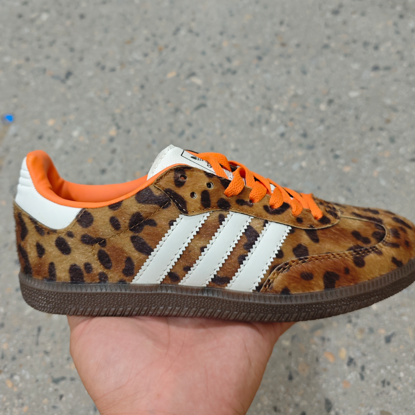 Adidas Samba Spezial