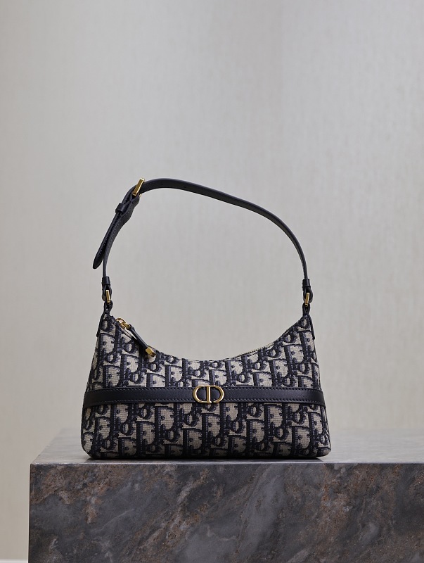 Dior Oblique Hobo Bag