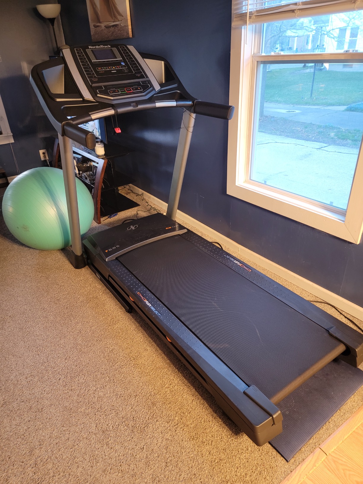 NordicTrack T Series Treadmills