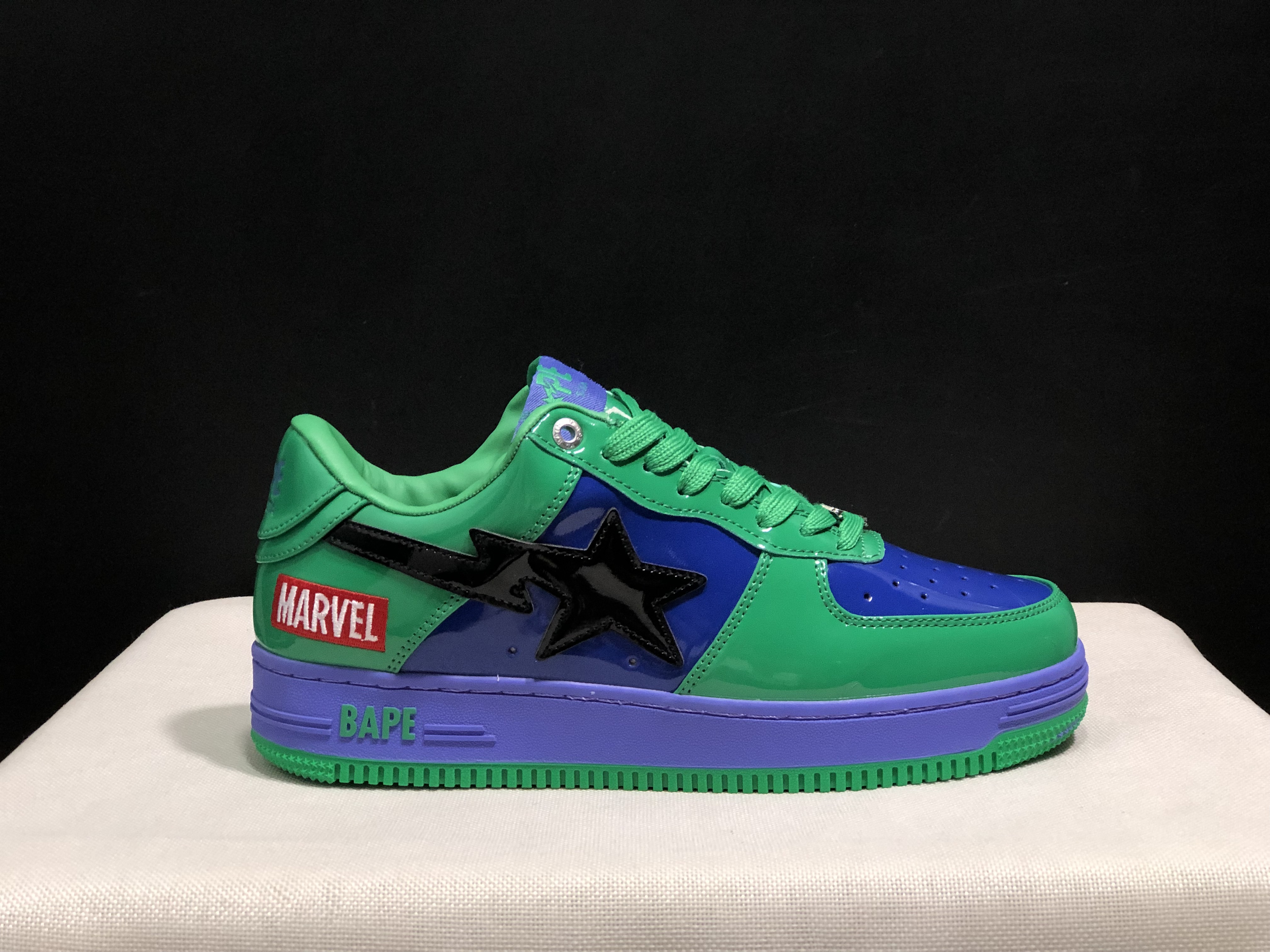 BAPE STA Detail 16