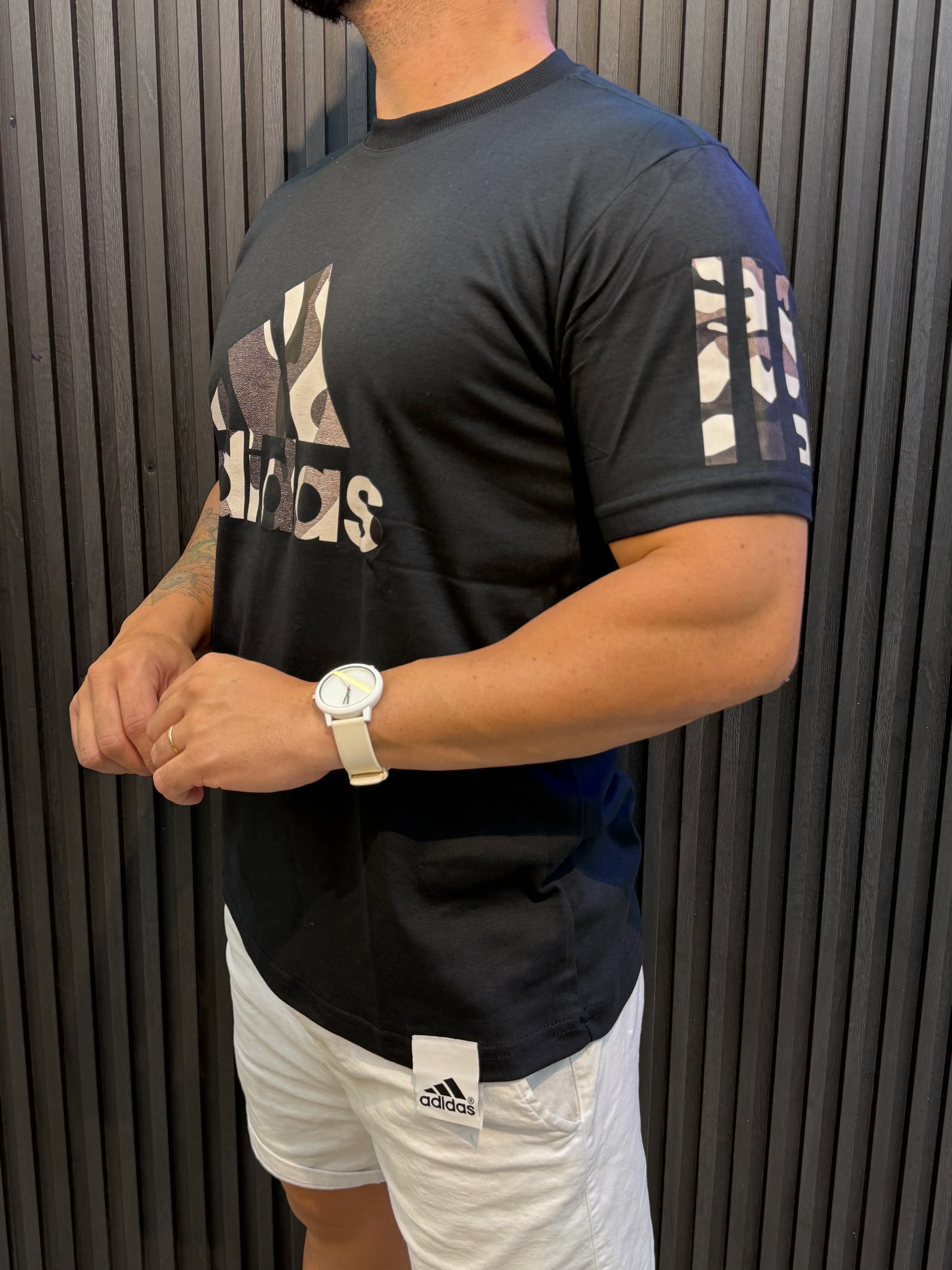 Camiseta Oversized -