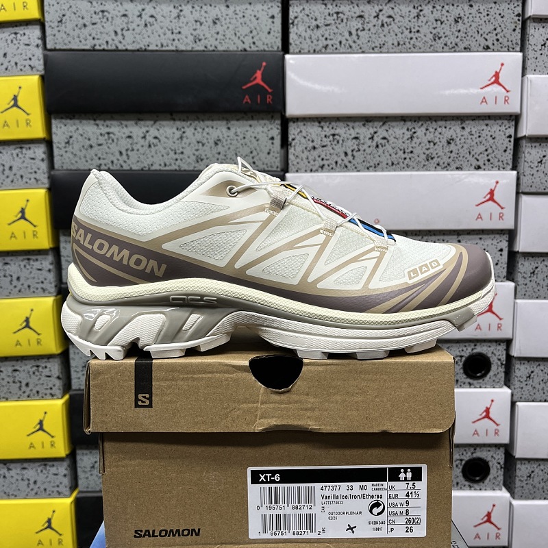 Salomon XT-6 Style AD Sneakers