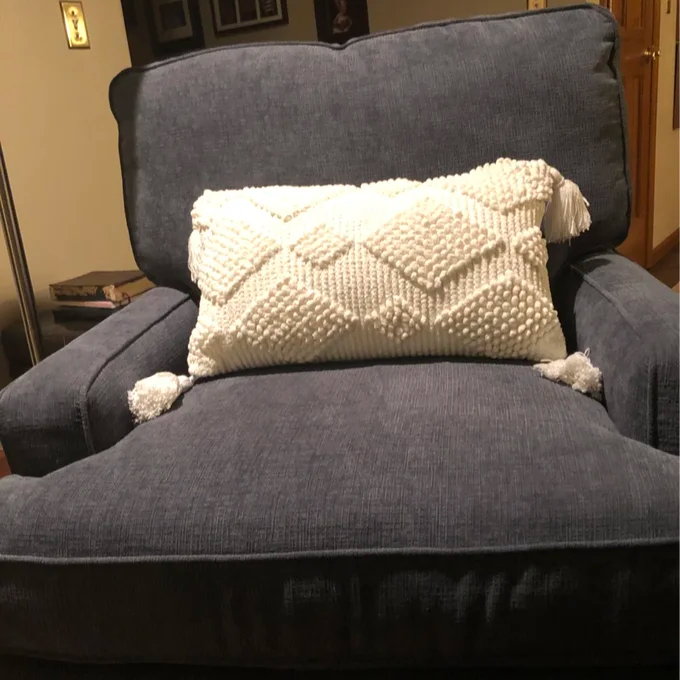 Highgrove Swivel Glider and Ottoman
