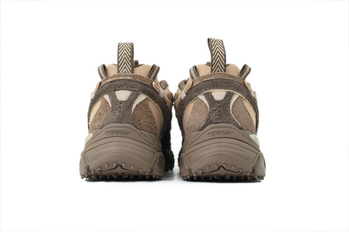 Off-White Be Right Back Coffee Brown OWIA28F 25LEA001 0062