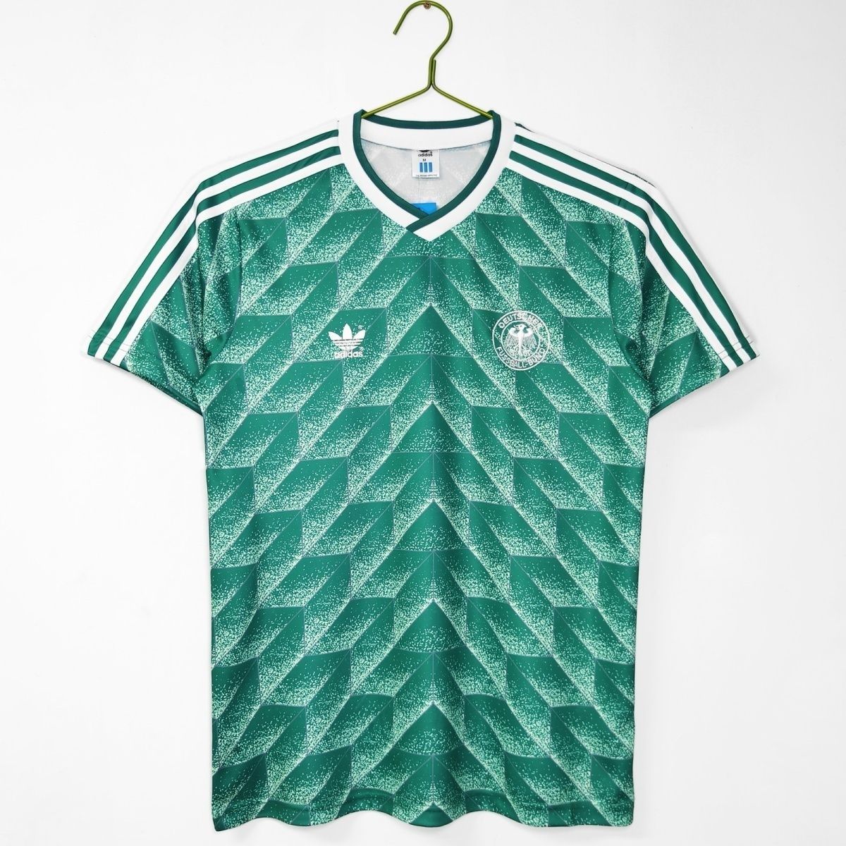 Germany Away Retro Jersey 1990