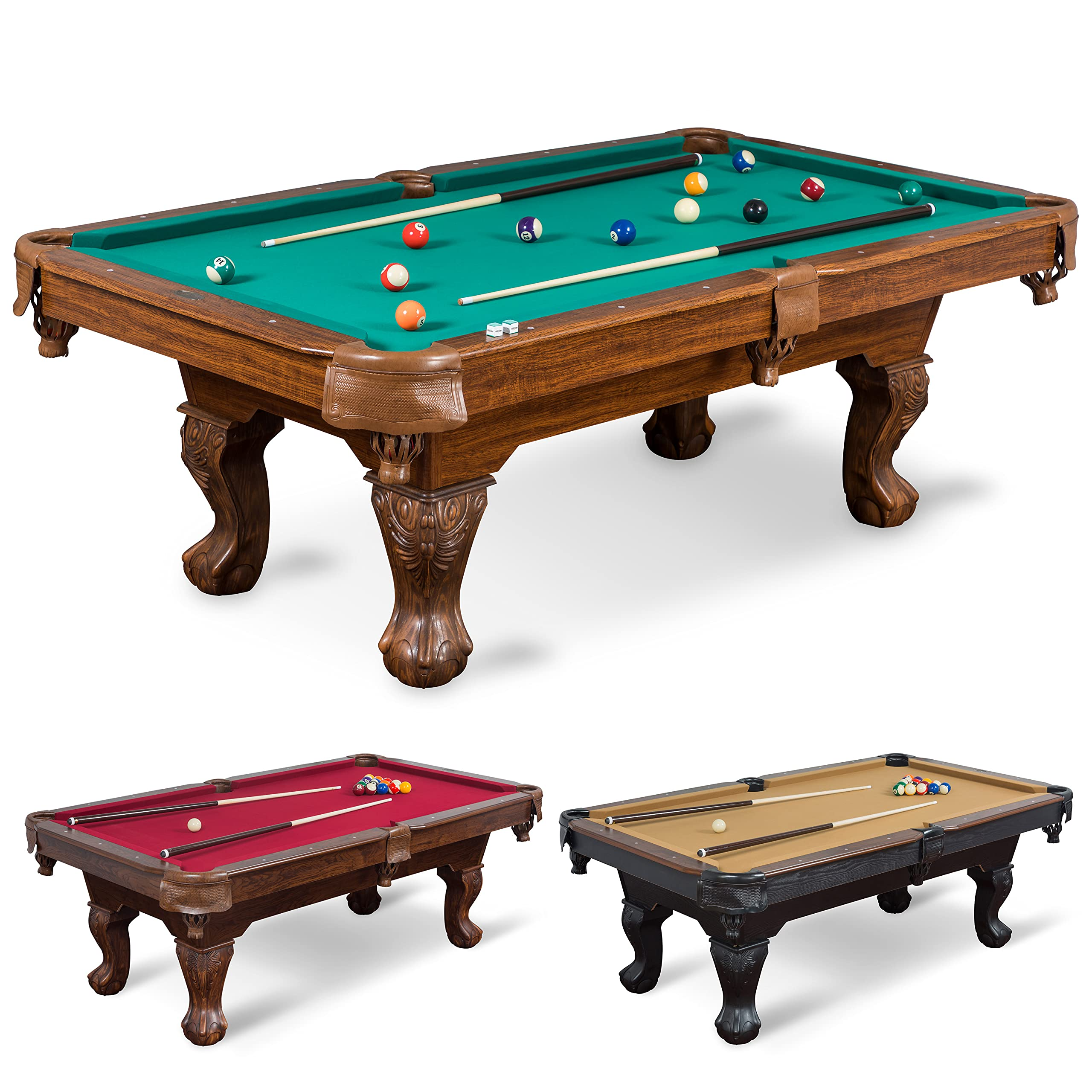 Billiard Pool Table 87