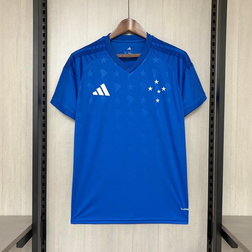 Cruzeiro 2026/27 Home Jersey S-4XL Fan Version