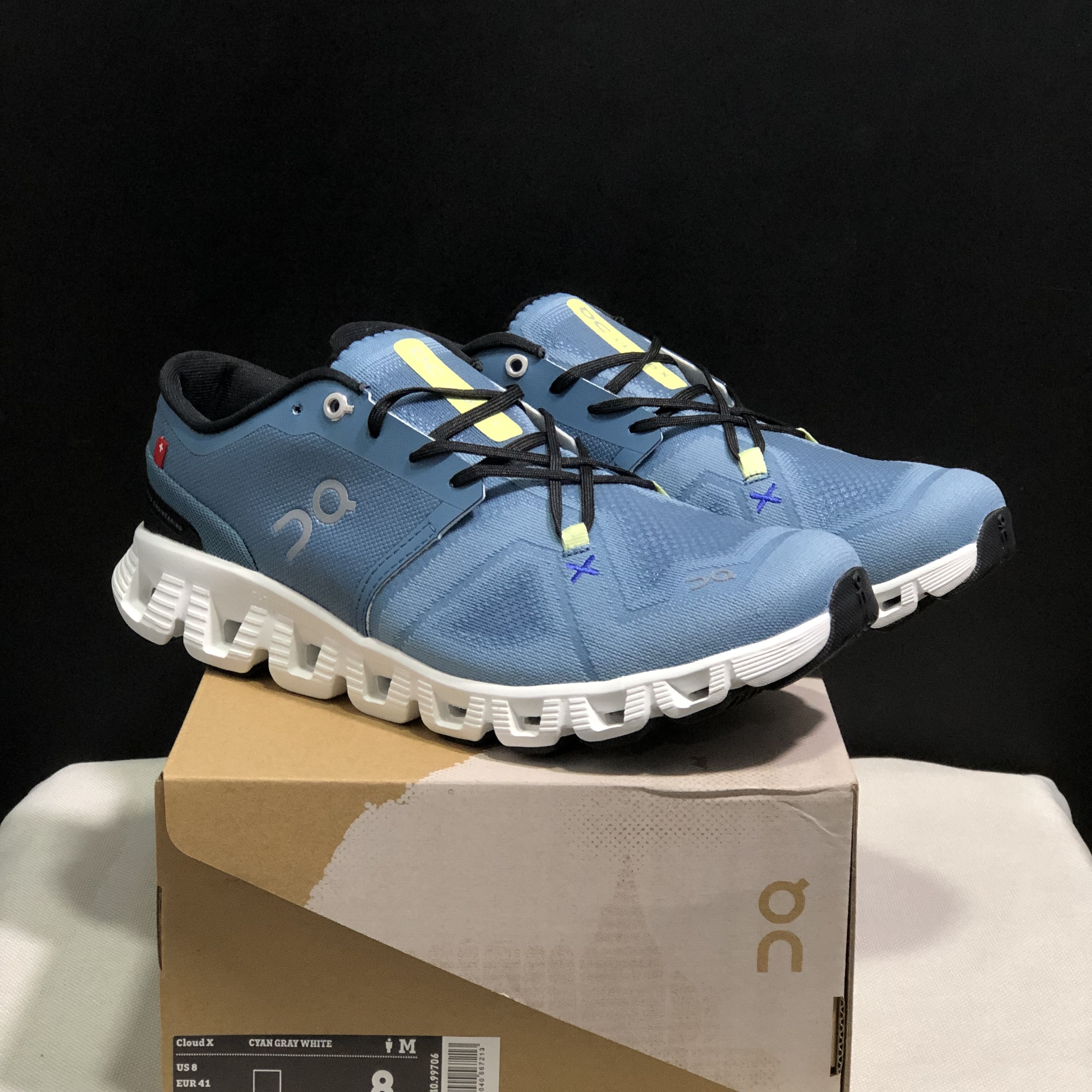 ON Cloud X3