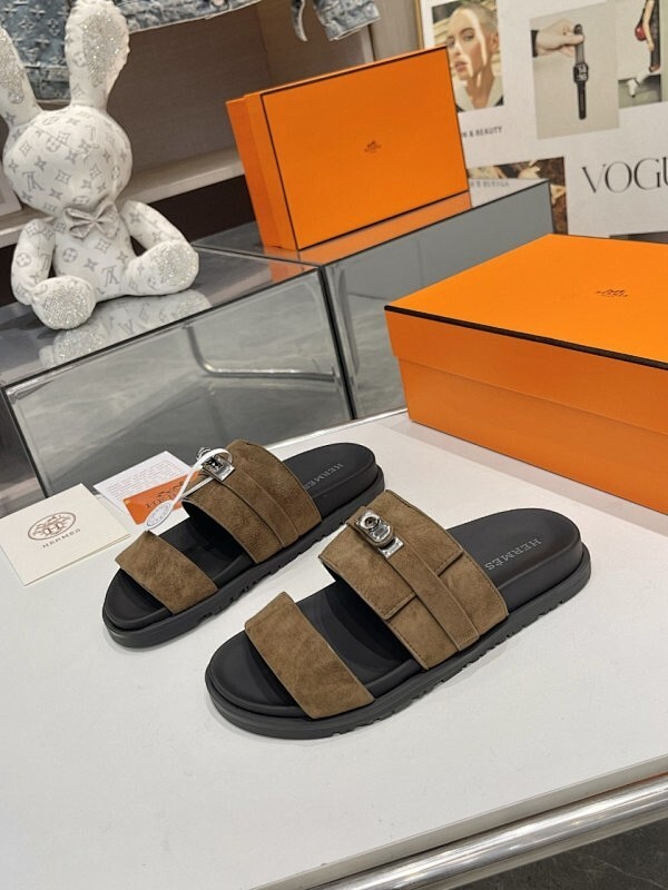Hermes Sandals