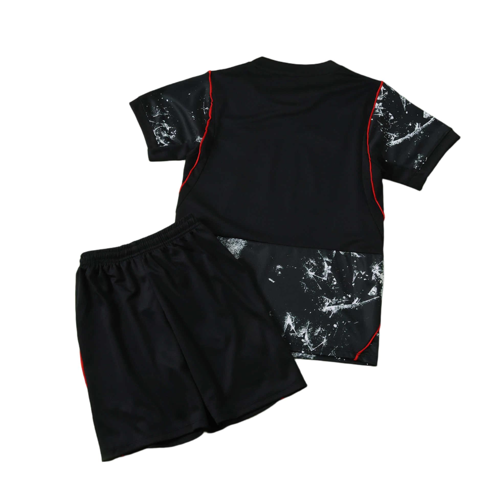 Kids 2026 World Cup Canada Away Jersey