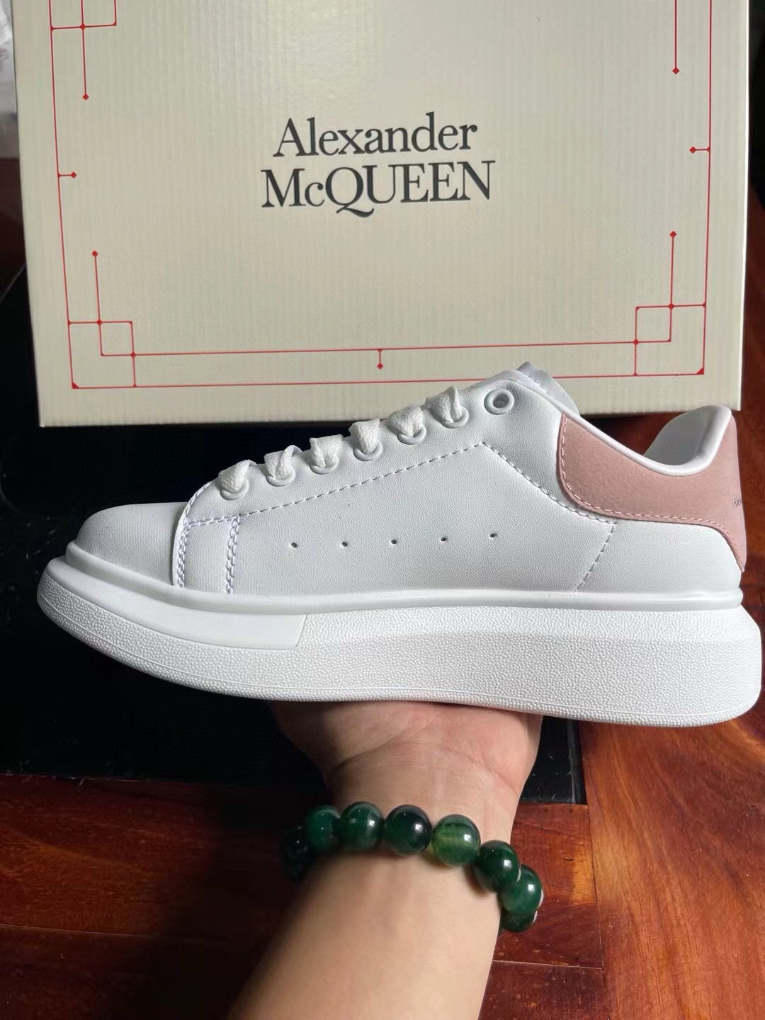 Alexander McQueen Sneakers Part 1