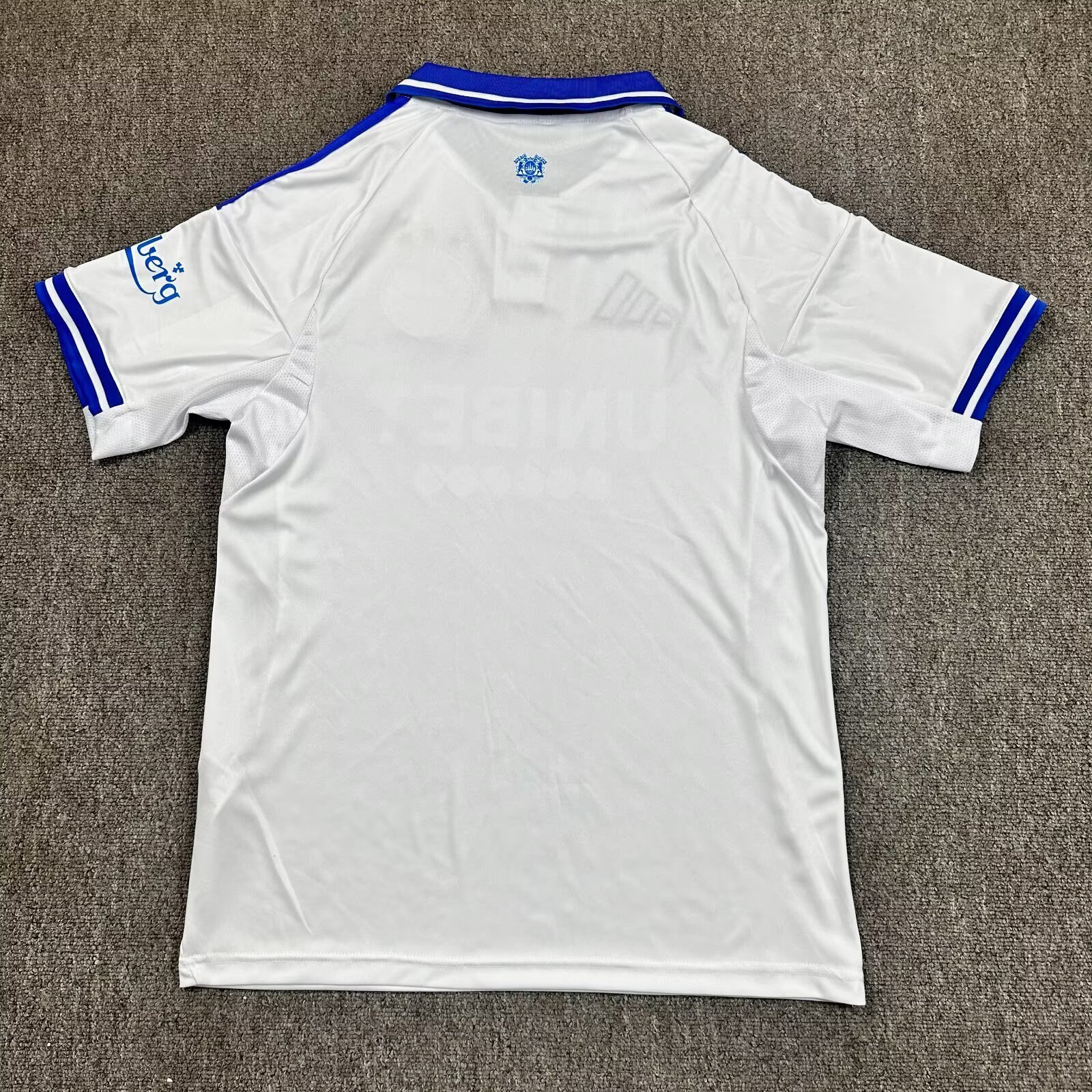 Copenhagen 25/26 White Jersey S-XXL