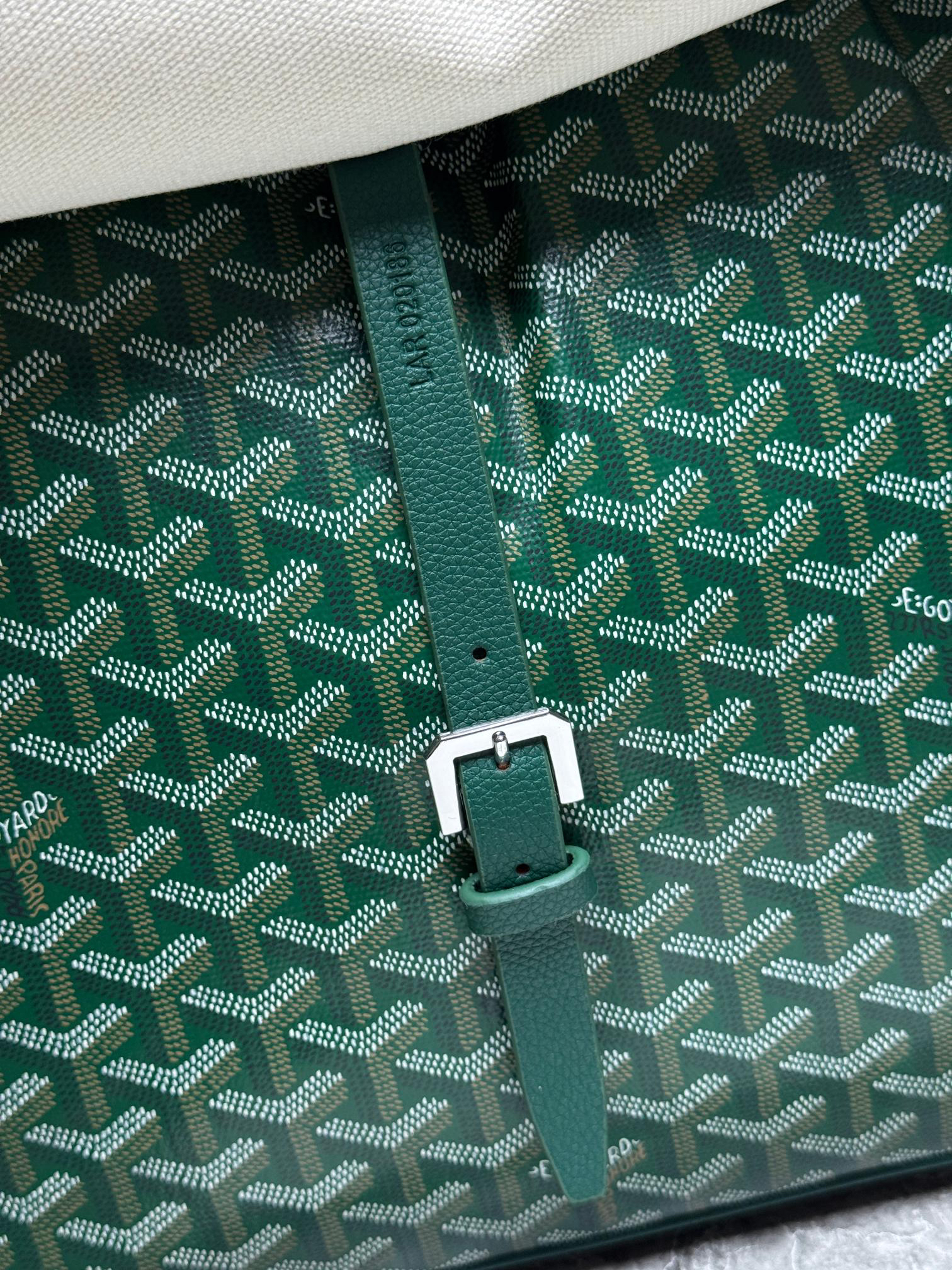 Goyard Capétien MM Messenger Bag