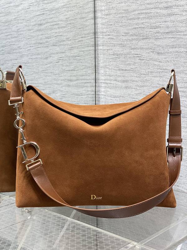 Dior Hobo Bag Large Taupe