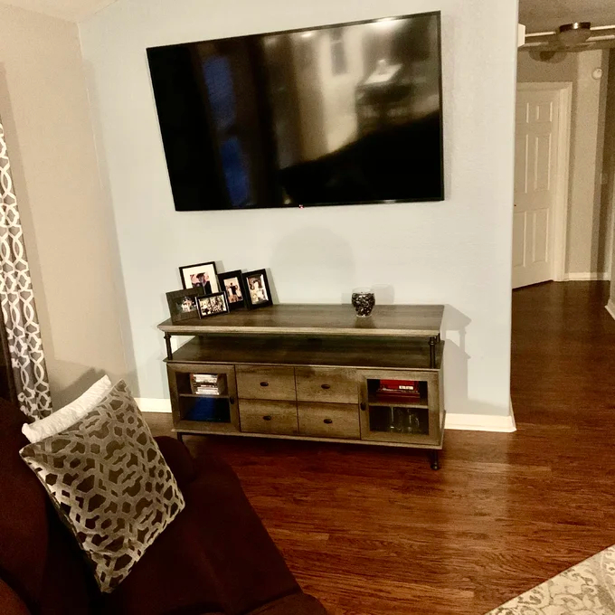 Mancos TV Stand for TVs up to 60