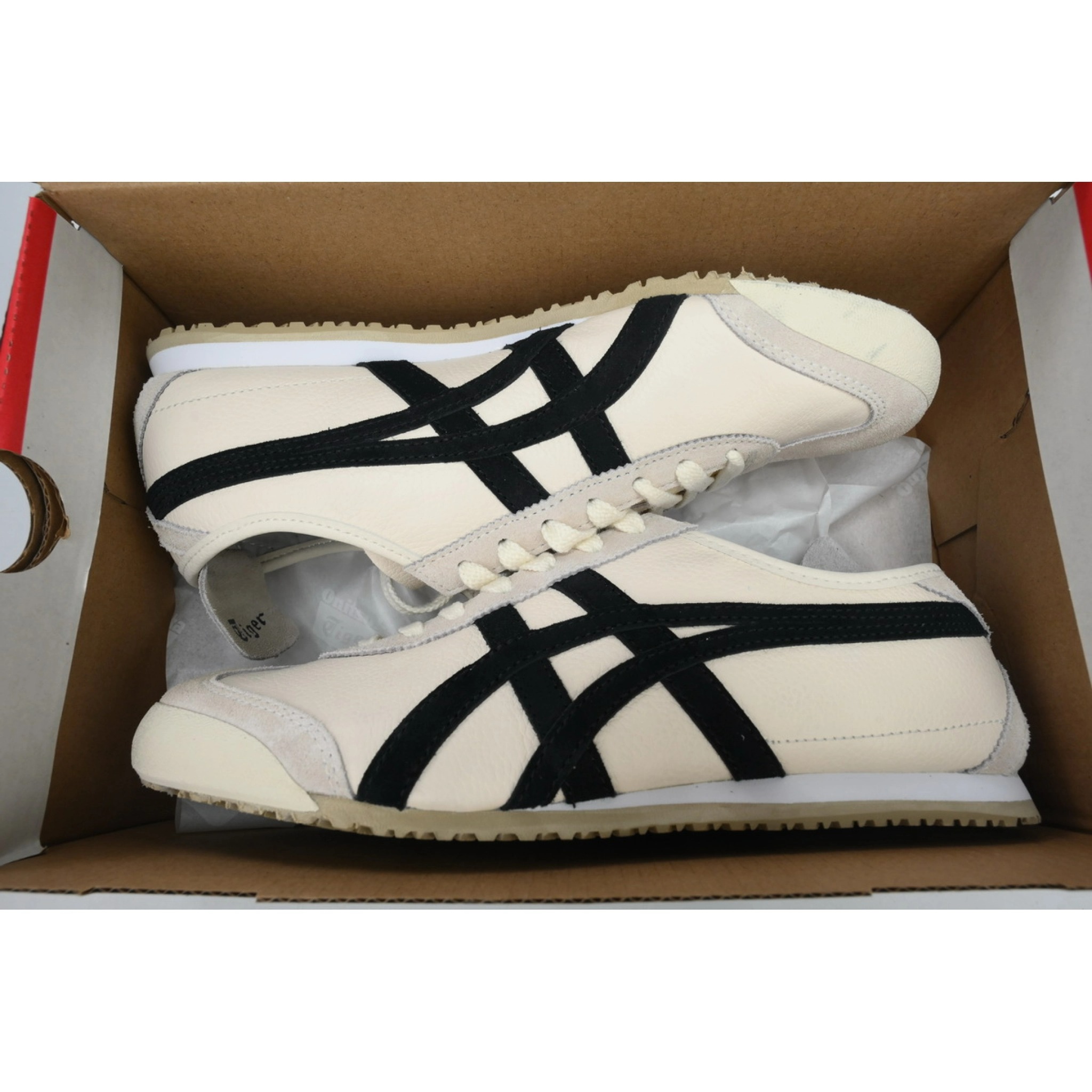 Onitsuka Tiger Mexico 66 Vintage 'Birch Black' 1183B391-200 - ogsneaker