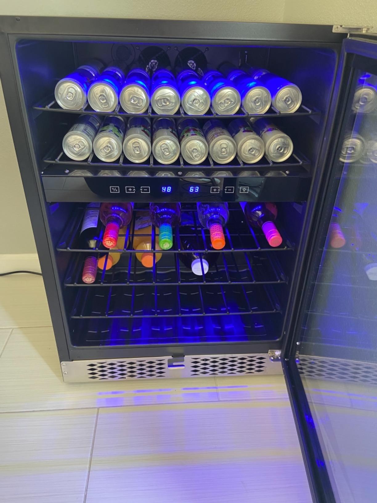 STAIGIS Wine Fridge