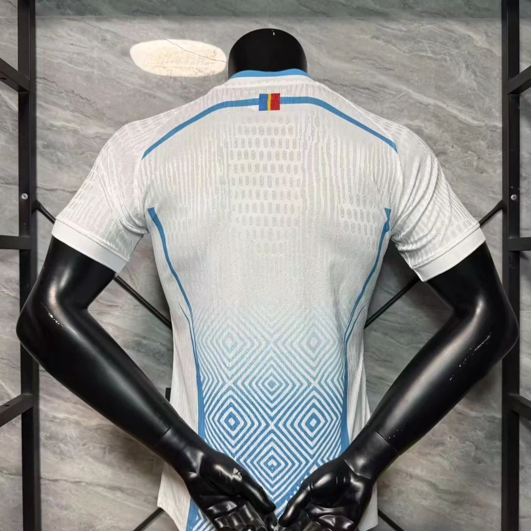 Congo Away Jersey Player Version 2026