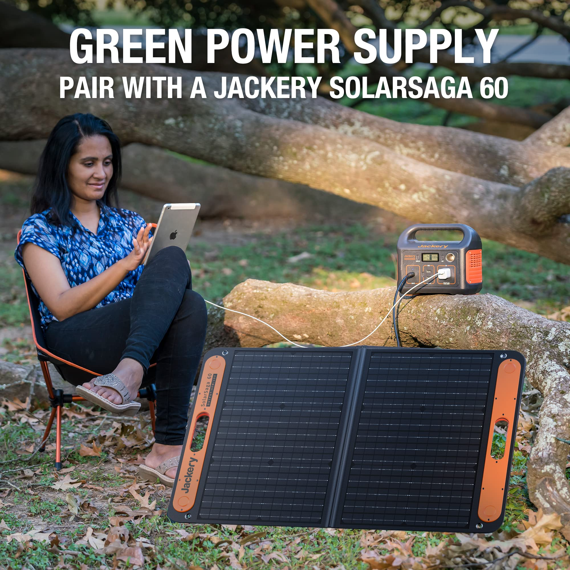 Jackery Portable Power Station Explorer 240