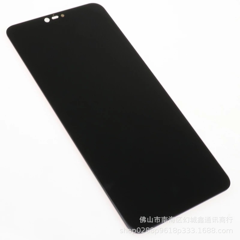 Xiaomi 8 Lite LCD / OLED Screen OLED - back view