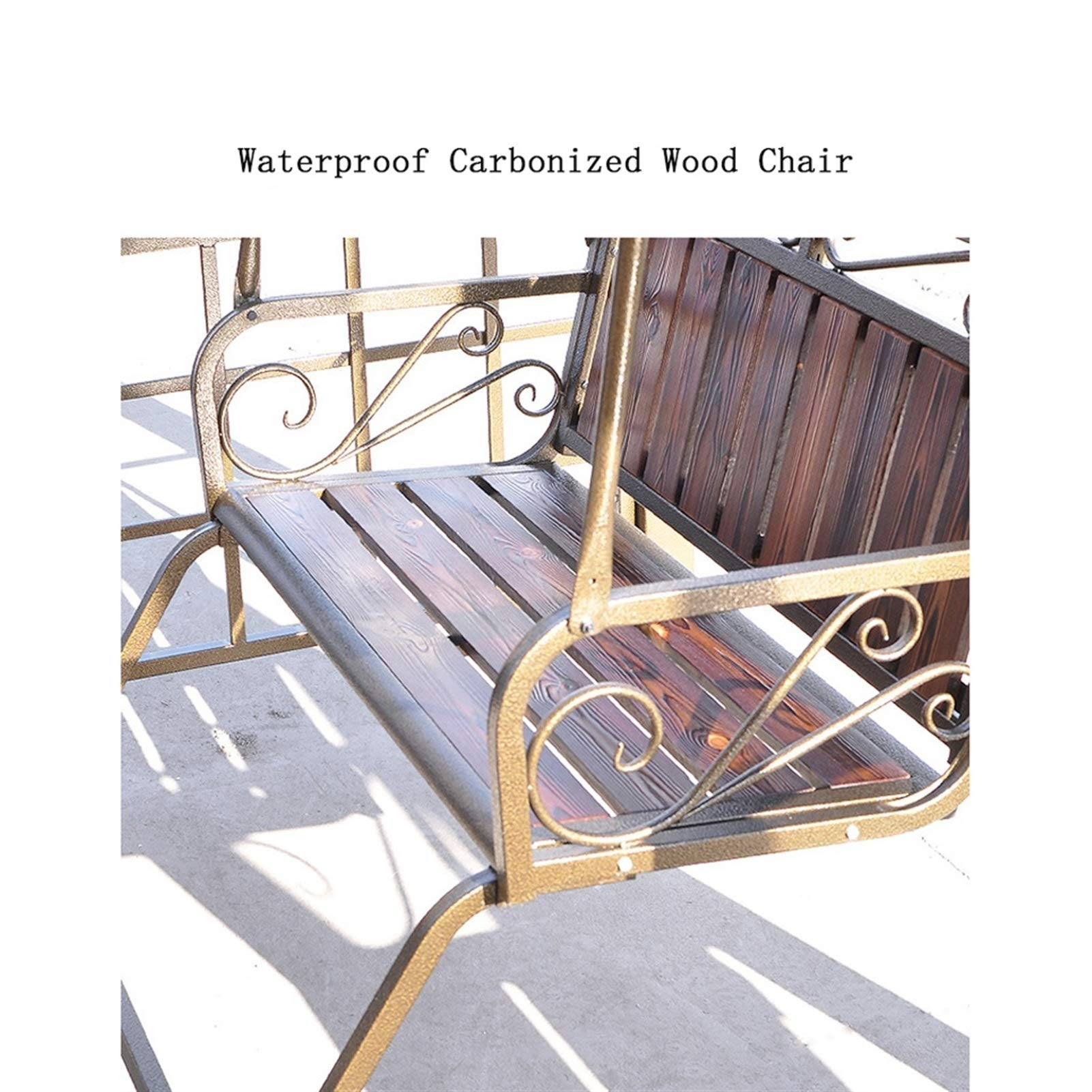Outdoor Pergola Villa Garden Furniture
