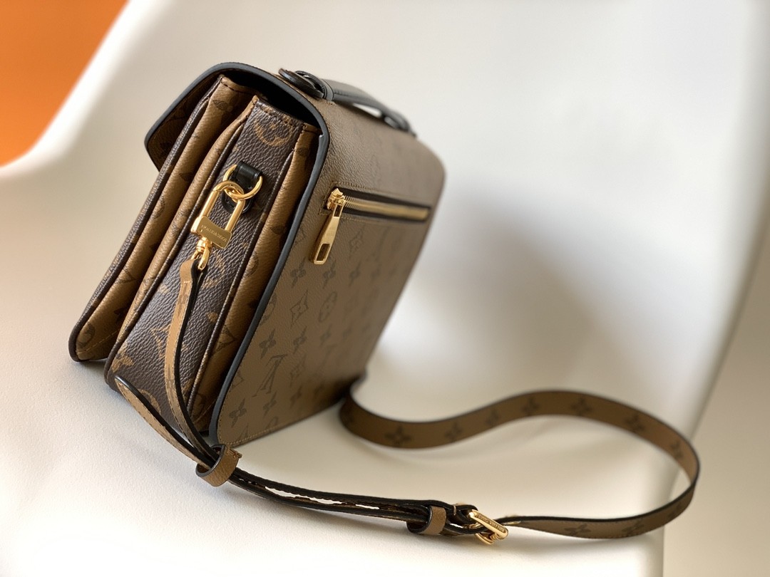 High quality LV Pochette metis shoulder bag
