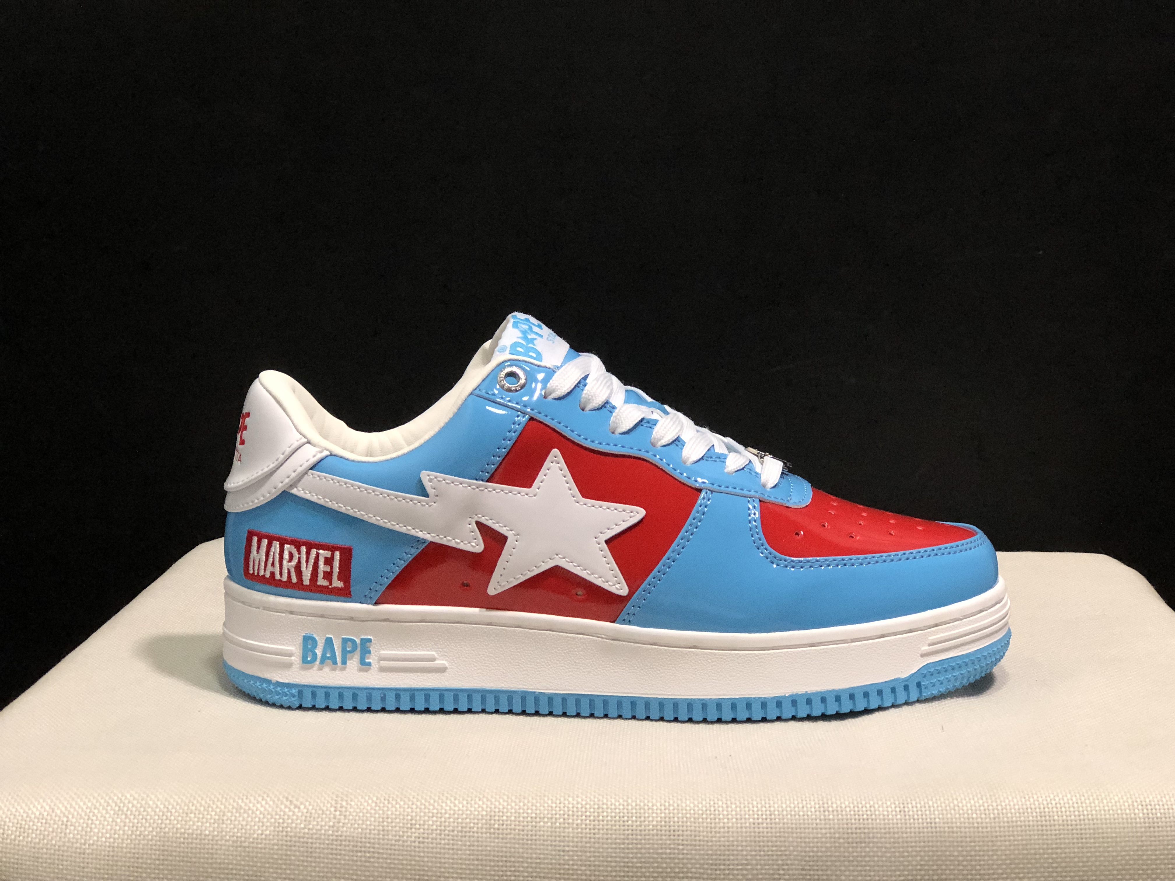 BAPE STA Detail 1