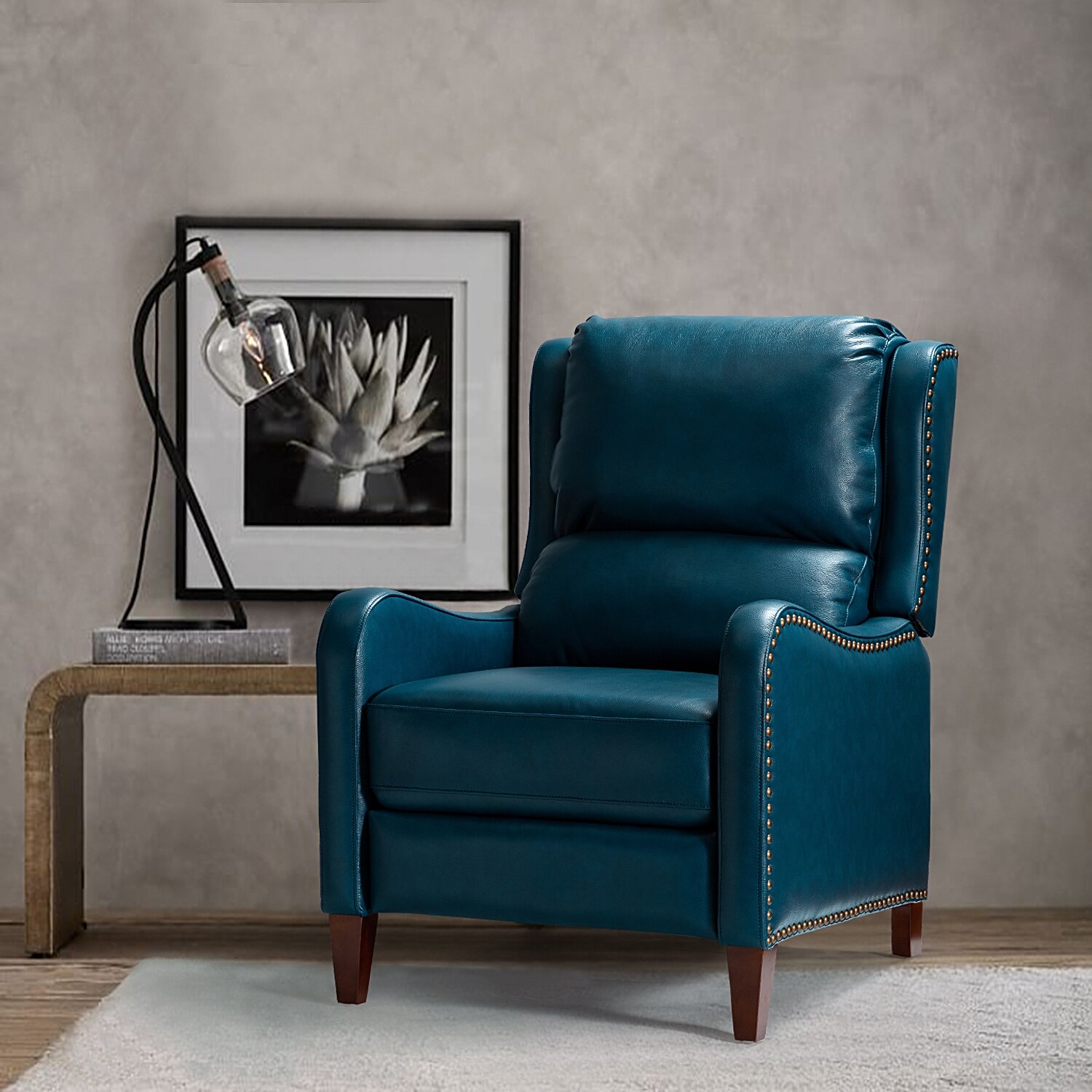 Westmere Leather Recliner