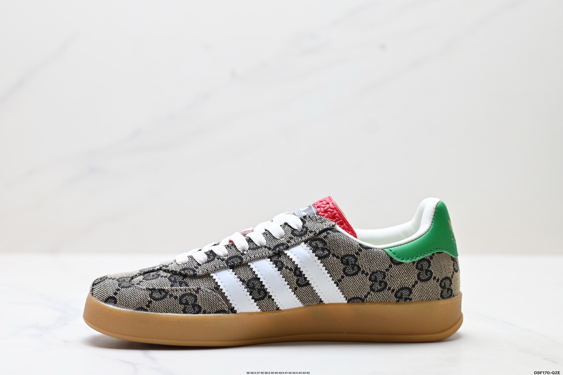 Adidas x Gucci Gazelle