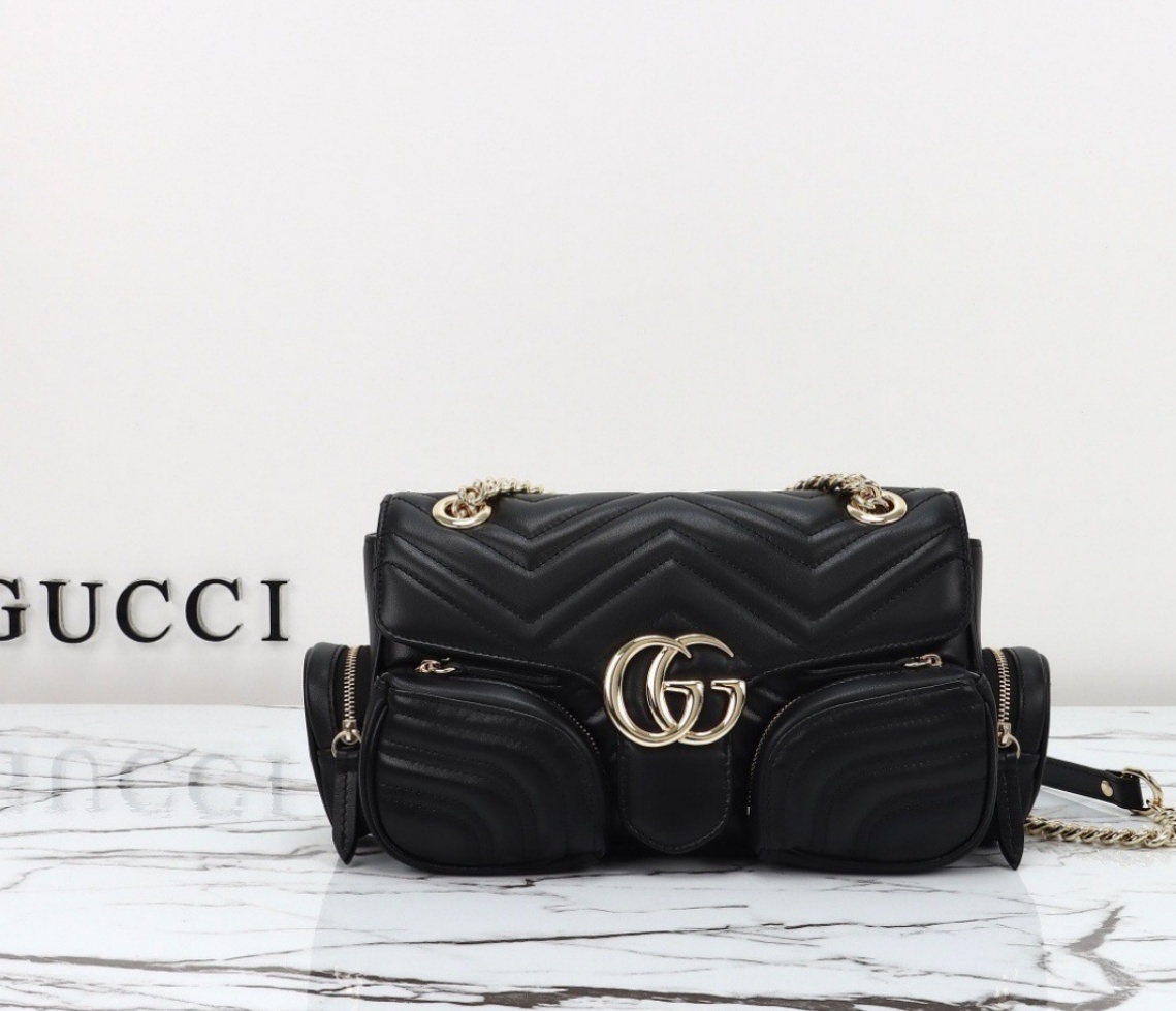 Gucci Horsebit 1955 Bag