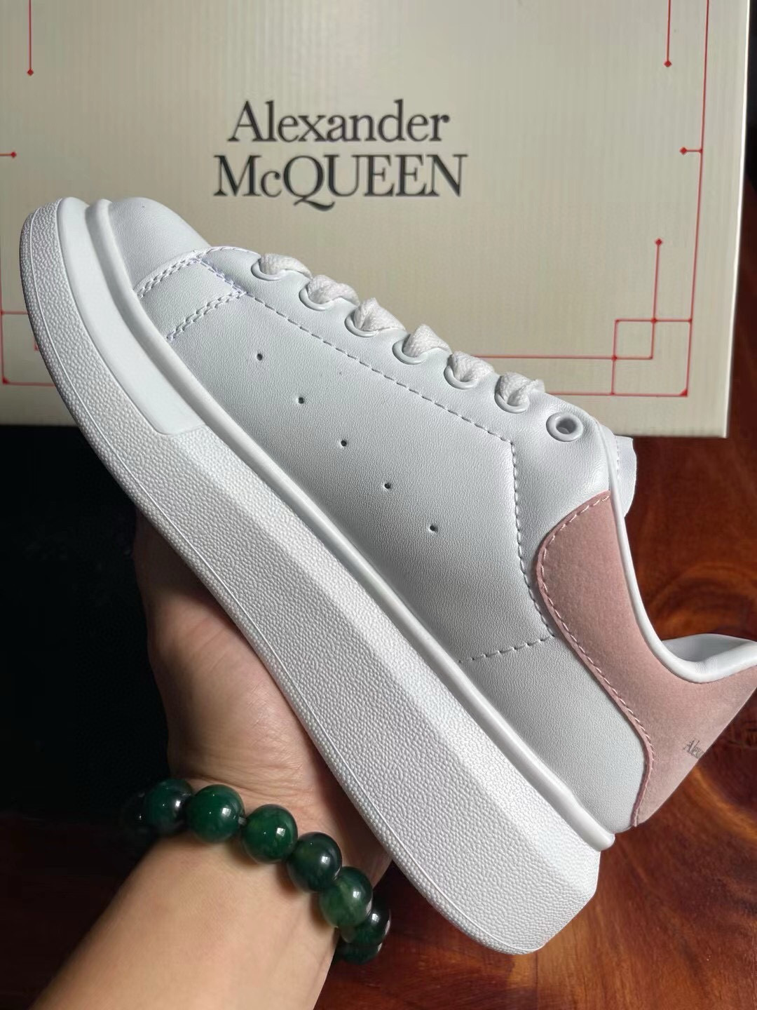 Alexander McQueen Sneakers Part 1