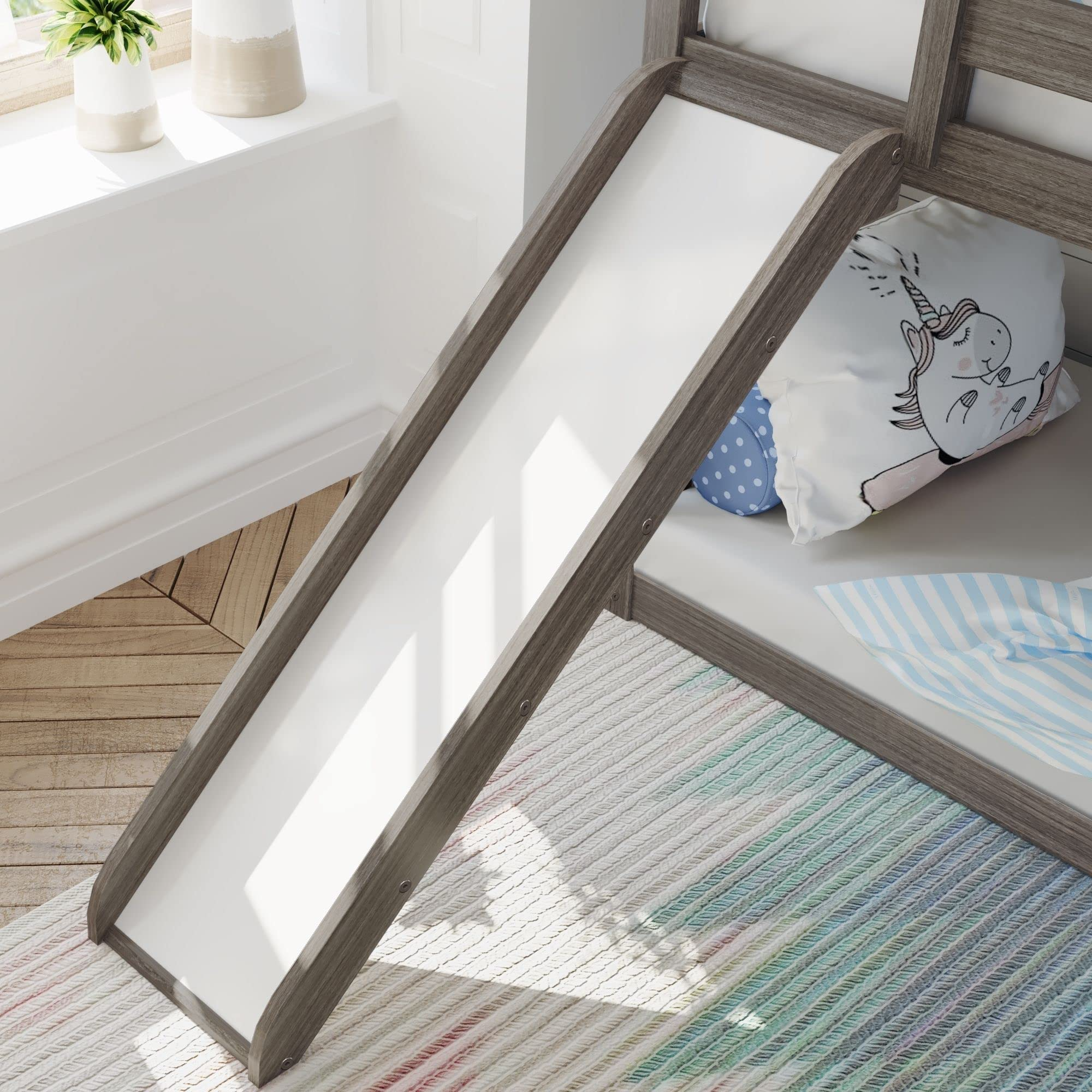 Low Bunk Bed