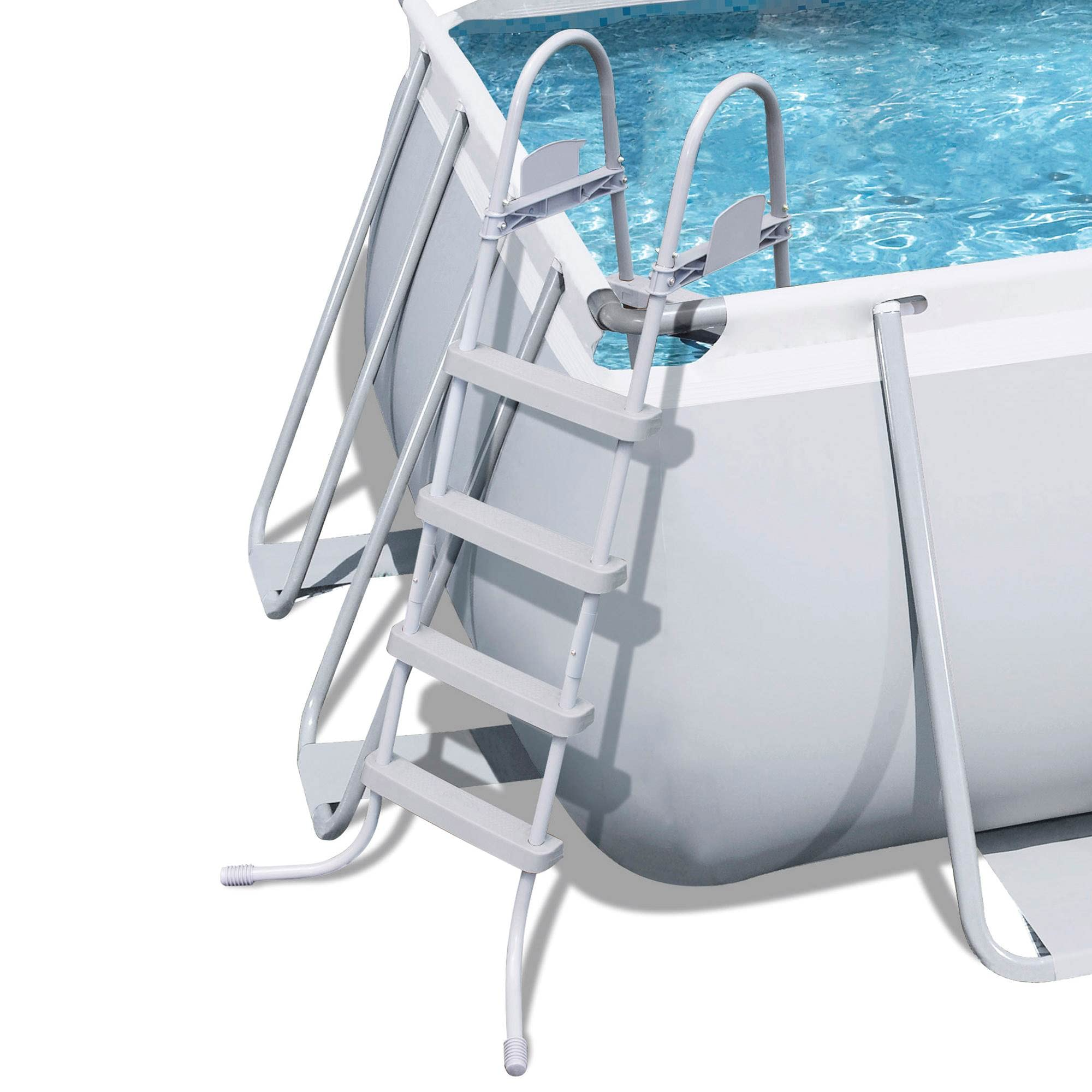 532x266x132 Swimming Pool Family Adult Paddling Pool