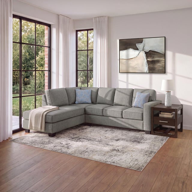 Altari 2-Piece Sleeper Sectional with Chaise