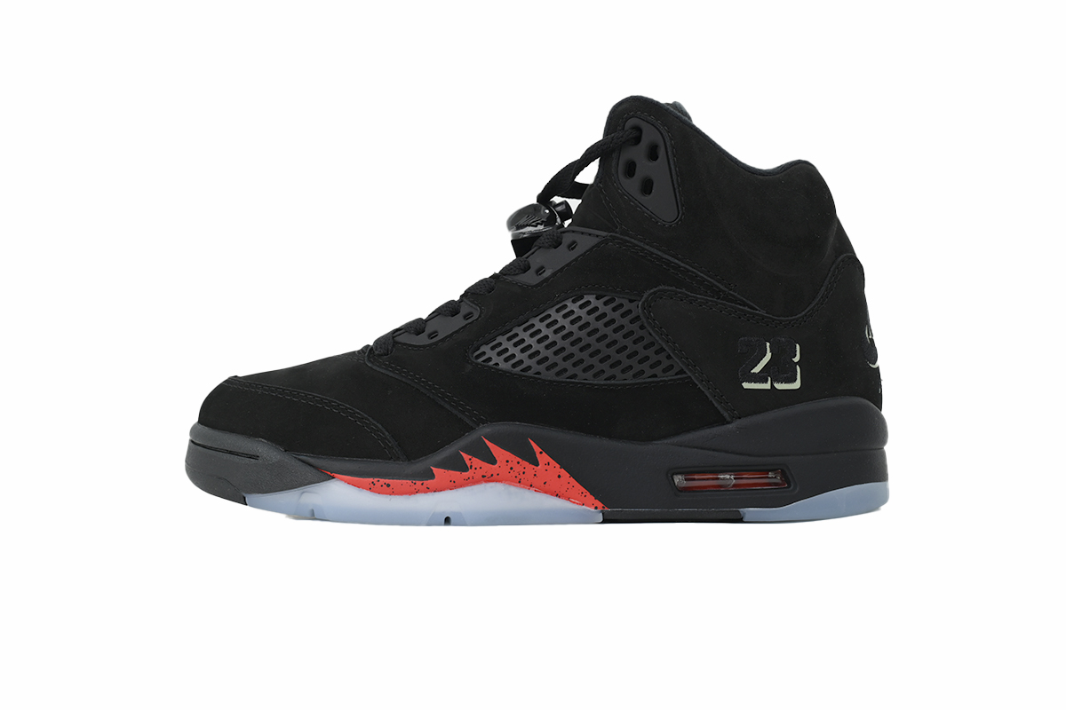 Air Jordan 5 Retro Halloween HQ7978-001