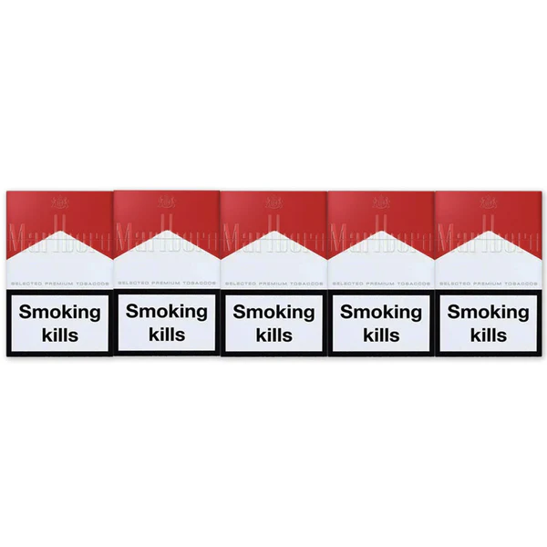 Marlboro Red Box(SWISS) 10mg Carton