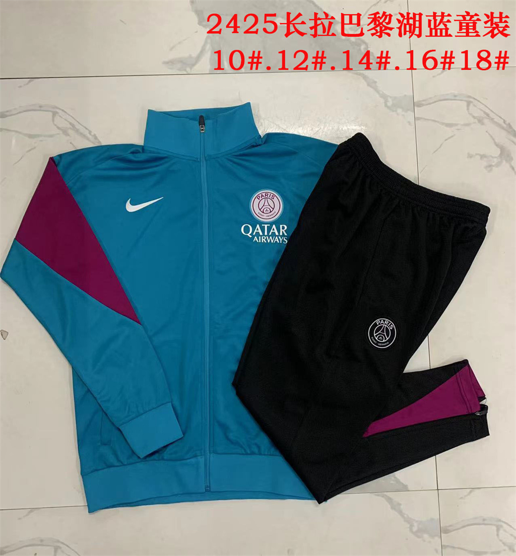 PSG Kids Training Suit 24/25