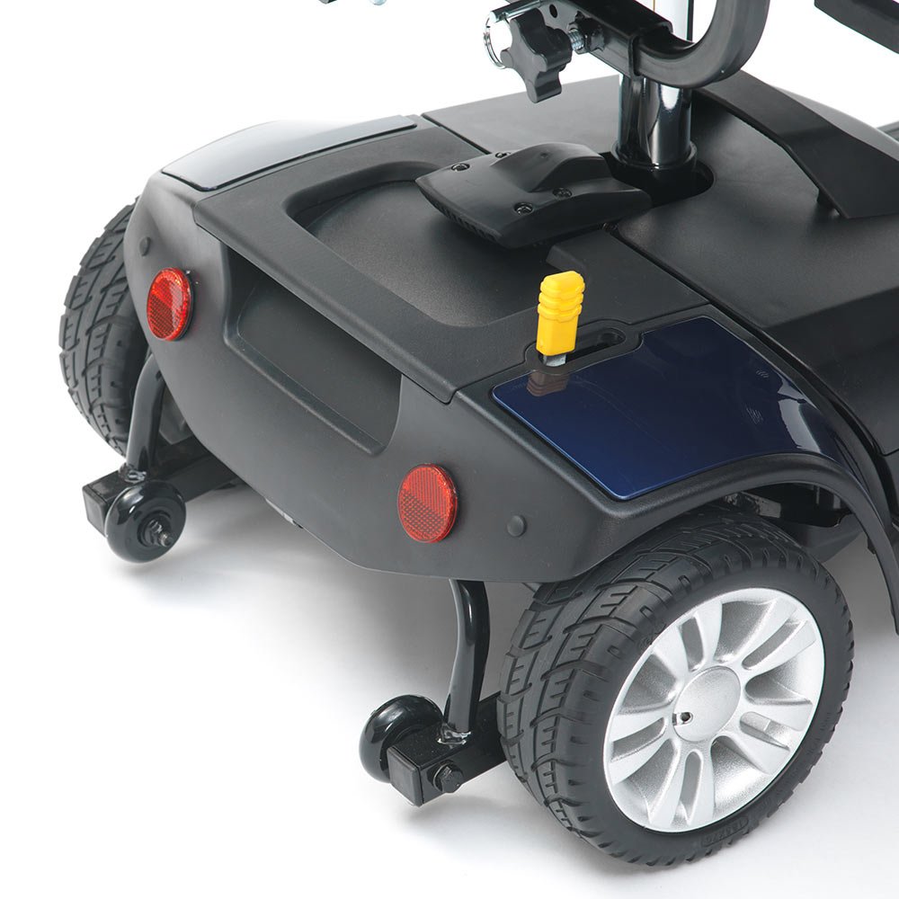 Livewell Jaunt 4mph Portable Travel Car Boot Mobility Scooter