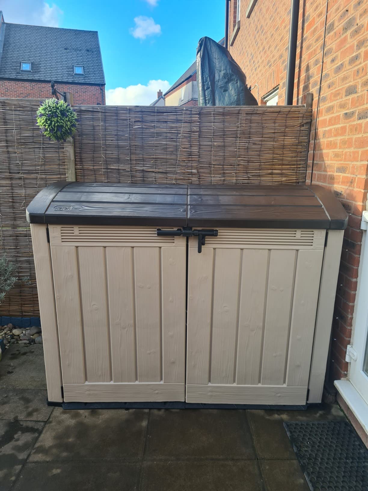 Keter Store-It Out Ultra Garden Storage