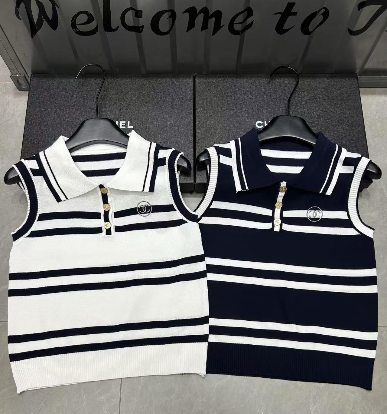 Chanel vest