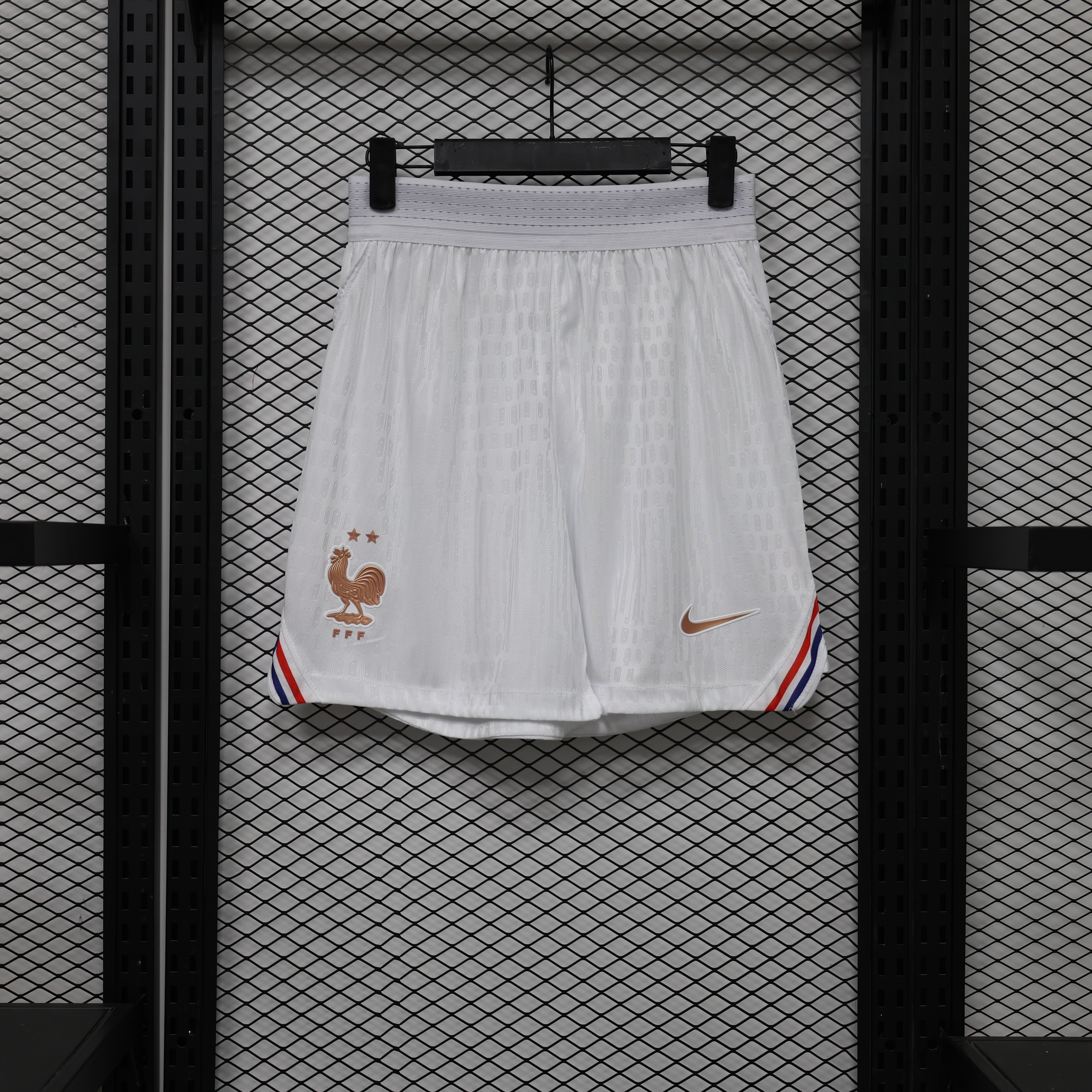 France Home Short Player Version World Cup 2026